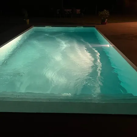 Vila Maison Avec Piscine Jurançon